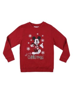 Children’s Sweatshirt without Hood Mickey Mouse