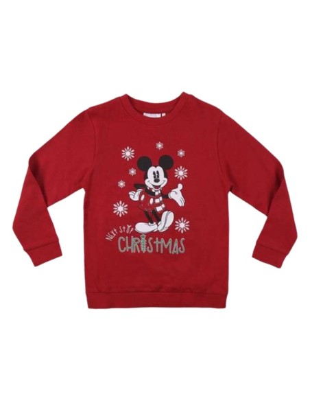 Children’s Sweatshirt without Hood Mickey Mouse