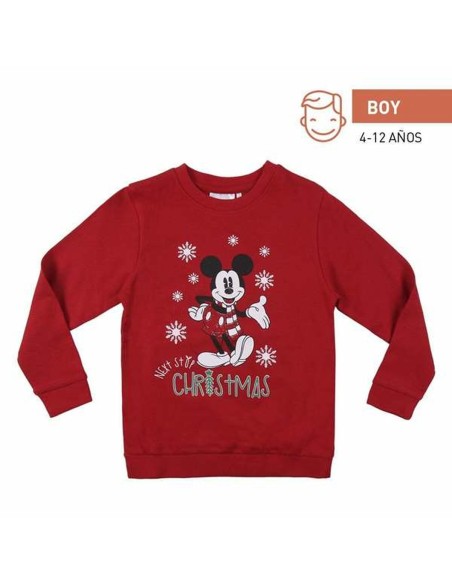 Children’s Sweatshirt without Hood Mickey Mouse