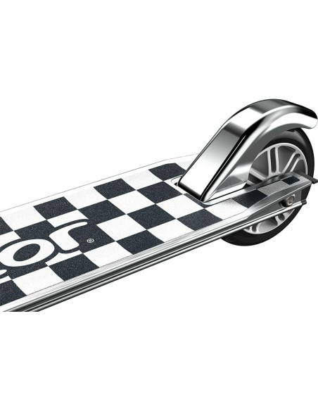 Scooter Razor Model A White Black