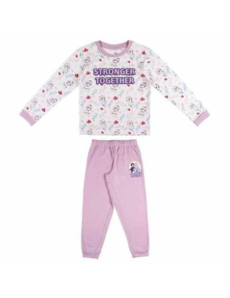 Children's Pyjama Frozen Beige
