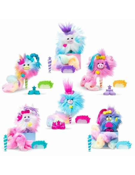 Fluffy toy Bizak Friends Cotton