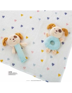 Gift Set for Babies 90 x 65 cm 3 Pieces