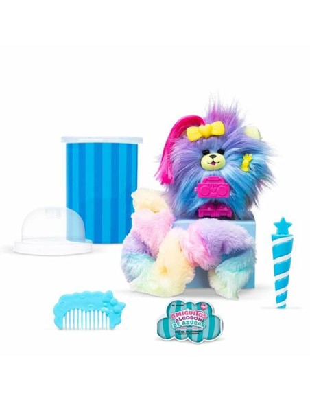 Fluffy toy Bizak Friends Cotton