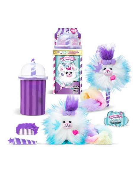 Fluffy toy Bizak Friends Cotton