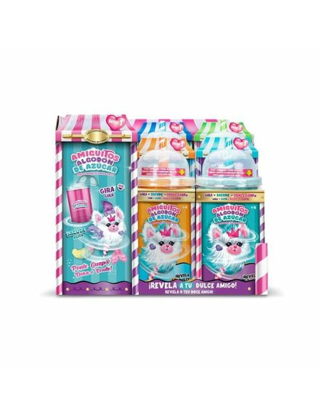 Fluffy toy Bizak Friends Cotton