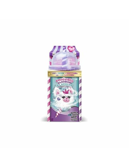 Fluffy toy Bizak Friends Cotton