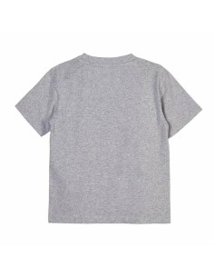 Child's Short Sleeve T-Shirt Minnie Mouse Grey 5 Years 2