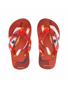 Flip Flops for Children Cars Red 29