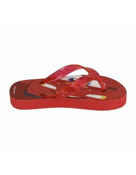 Flip Flops for Children Cars Red 29