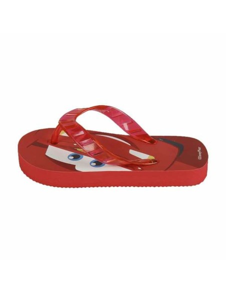 Flip Flops for Children Cars Red 29