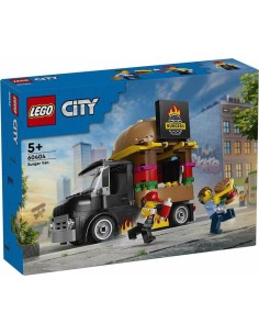 Construction set Lego 60404 Multicolour