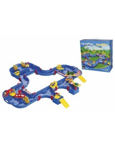 Playset AquaPlay Megaloblock