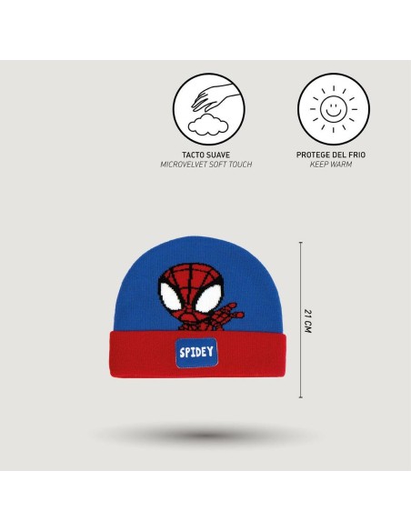 Hat Spidey