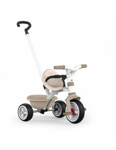 Tricycle Smoby Metallic