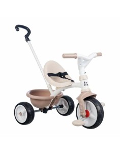 Tricycle Smoby Metallic 2