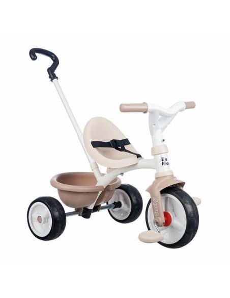 Tricycle Smoby Metallic