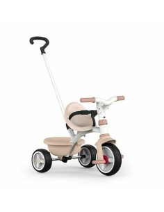 Tricycle Smoby Metallic
