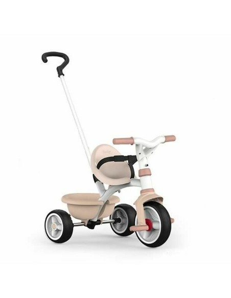 Tricycle Smoby Metallic