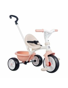Tricycle Smoby Metallic 2