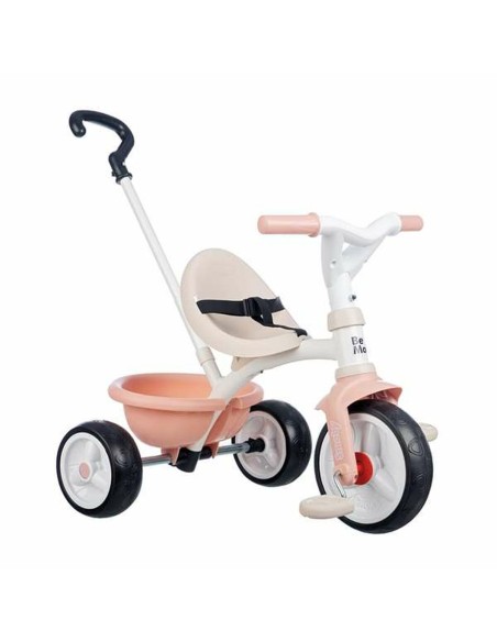 Tricycle Smoby Metallic
