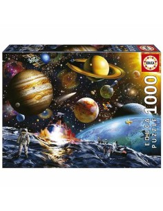 Puzzle Educa Planets 1000 Pieces