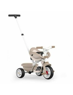 Tricycle Smoby Metallic