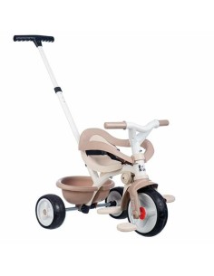 Tricycle Smoby Metallic 2