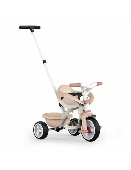 Tricycle Smoby Metallic