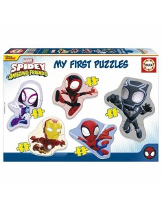 Puzzle Educa Spidey & His Amazing Friends 2
