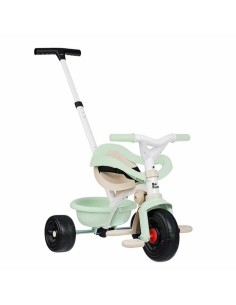 Tricycle Smoby Metallic