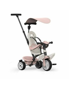 Tricycle Smoby Metallic