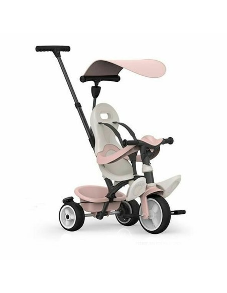 Tricycle Smoby Metallic
