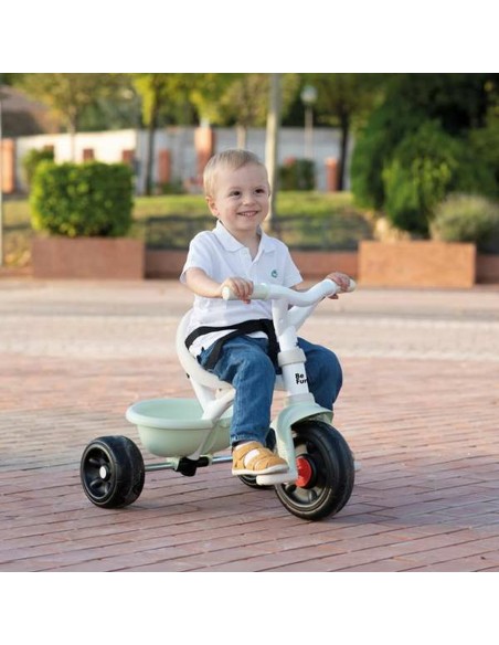 Tricycle Smoby Metallic