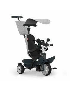 Tricycle Smoby Metallic