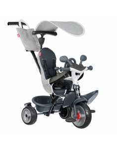 Tricycle Smoby Metallic 2