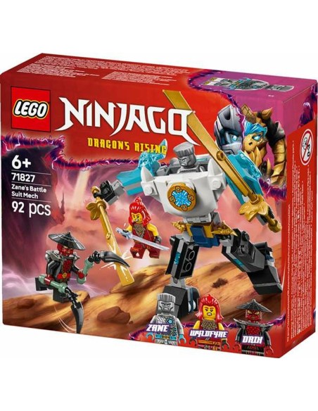 Construction set Lego