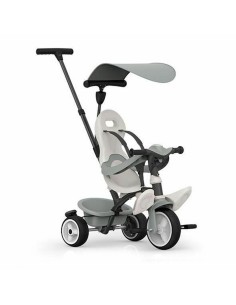 Tricycle Smoby Metallic