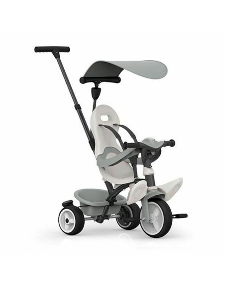 Tricycle Smoby Metallic