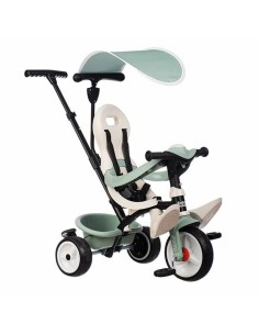 Tricycle Smoby Metallic 2