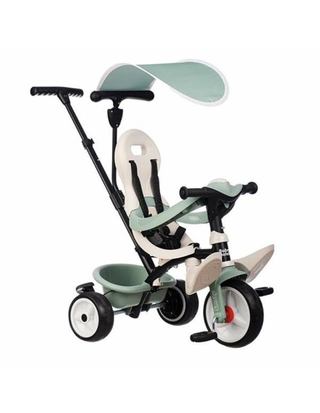 Tricycle Smoby Metallic