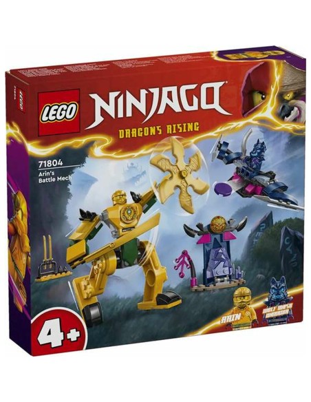 Construction set Lego 71804 Multicolour