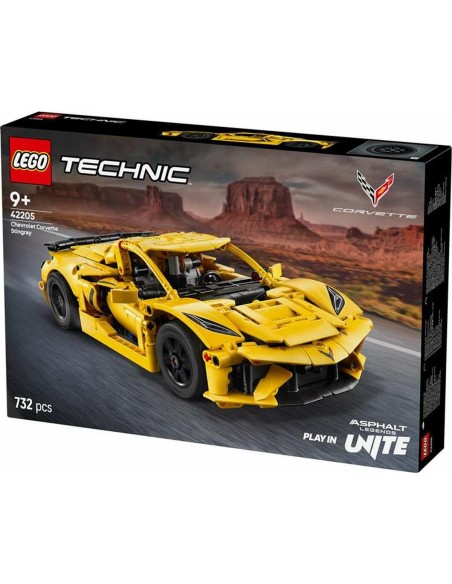 Construction set Lego
