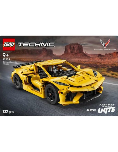 Construction set Lego