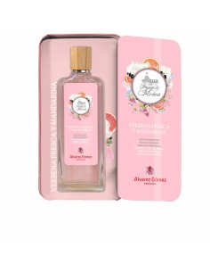 Unisex Perfume Alvarez Gomez AGUA DE COLONIA Agua Fresca de Flores Verbena Fresca y Mandarina EF 150 ml