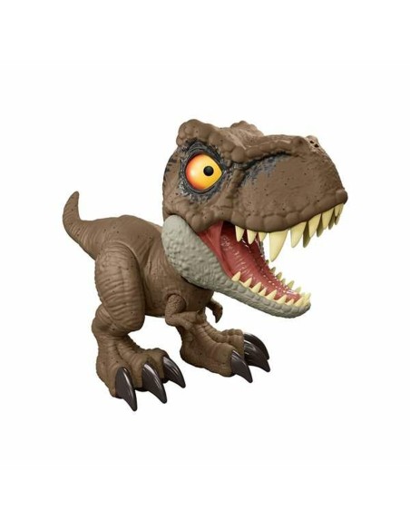Dinosaur Mattel Jurassic World Roar Command T-Rex 21,59 x 22,23 x 10,16 cm