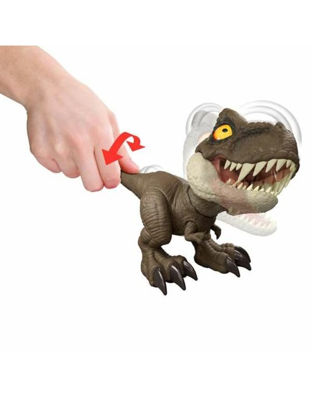 Dinosaur Mattel Jurassic World Roar Command T-Rex 21,59 x 22,23 x 10,16 cm