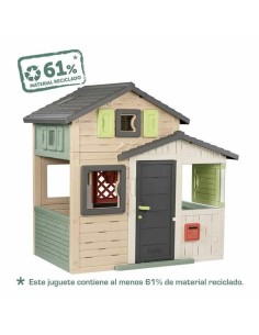 Children's play house Smoby Evo Friends 162 x 164 cm 2