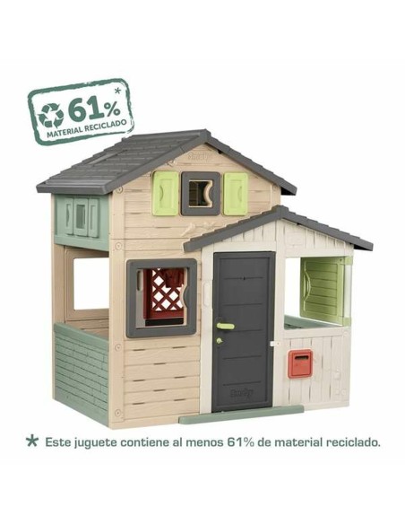 Children's play house Smoby Evo Friends 162 x 164 cm