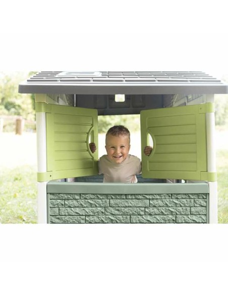 Children's play house Smoby Evo Friends 162 x 164 cm